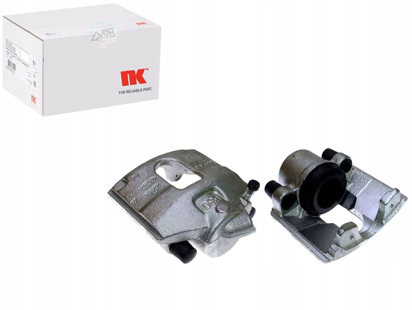 фото №1, Nk супорт гальмівний ford перед fiesta fusion 00- p