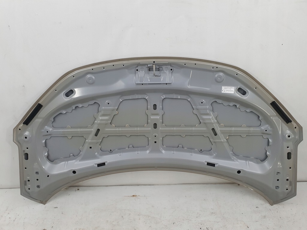 фото №7, Suzuki ignis 3 iii 16- капот кришка opolskie