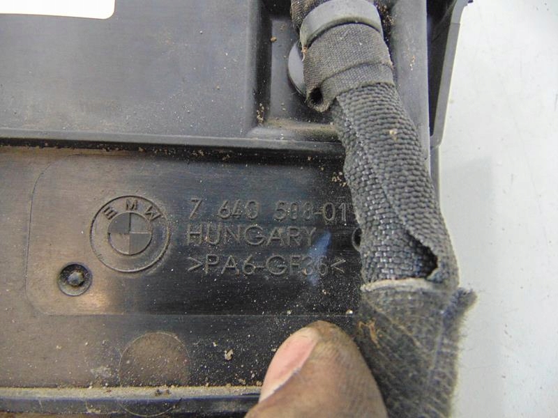 фото №8, Вентилятор радиатора bmw f20 2.0 d 502.0644