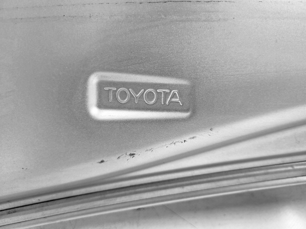 фото №10, Капот toyota verso 2009-2018