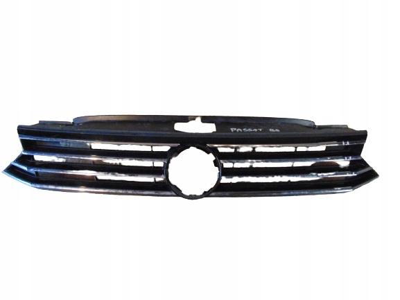 фото №1, Решітка радіатора решітка радіатора vw passat b8