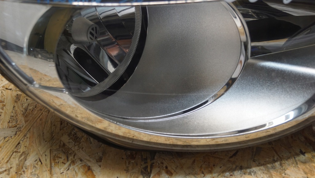 фото №7, Лампа правый перед vw tiguan 5n i