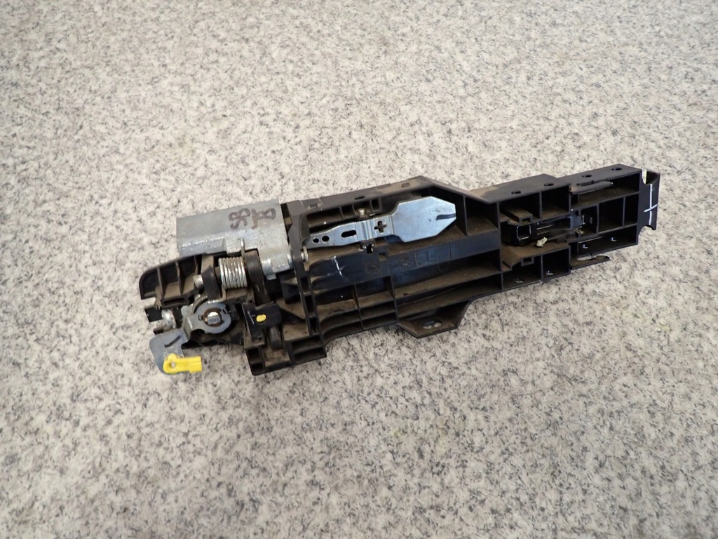 фото №5, Nissan micra k13 10-16 ручка двері передня ліва