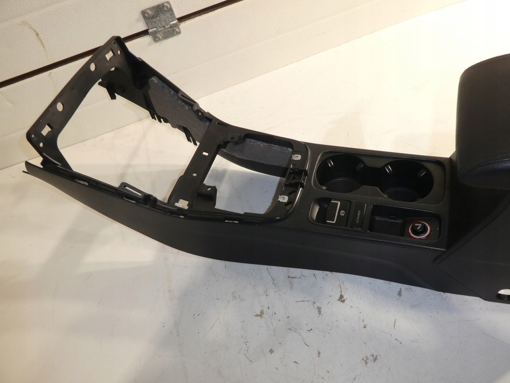 фото №8, Туннель подлокотник vw sharan alhambra 7n0864251