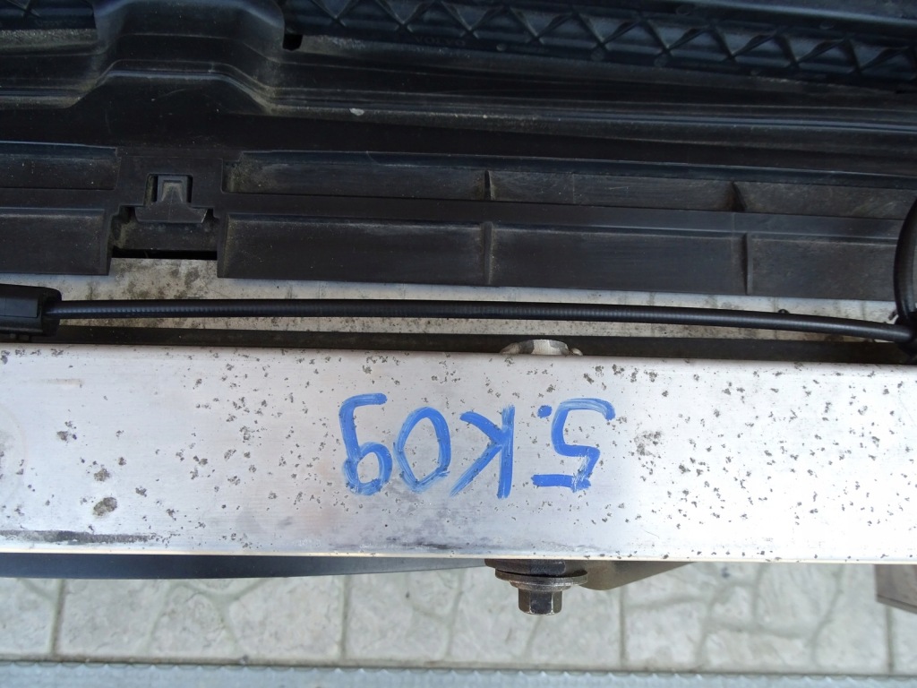 фото №10, Pas передній kompletny радіатор volvo s90 ii v90 2.0 d t3 t4 t5 t6 d3 d4 d5