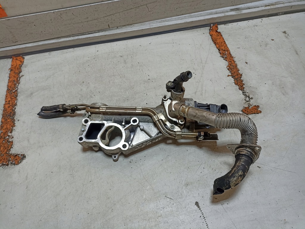 фото №2, Jeep renegade клапан egr 55274455