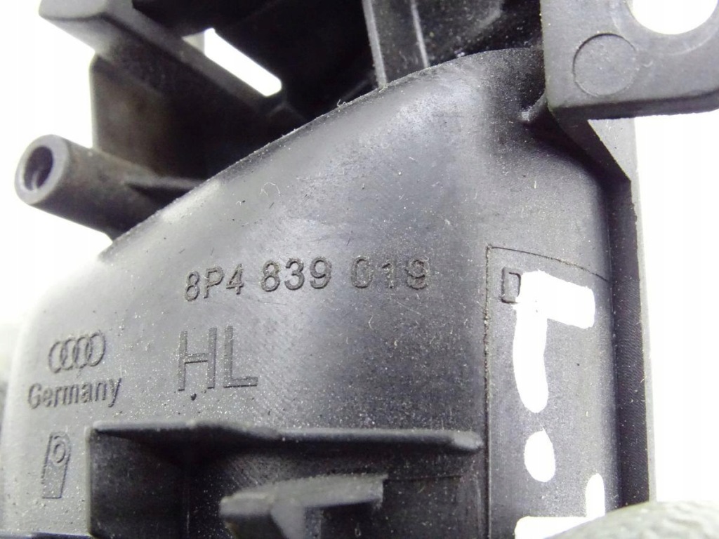 фото №3, Audi a3 8p 03-12 ручка внутрішня двері лівий задня