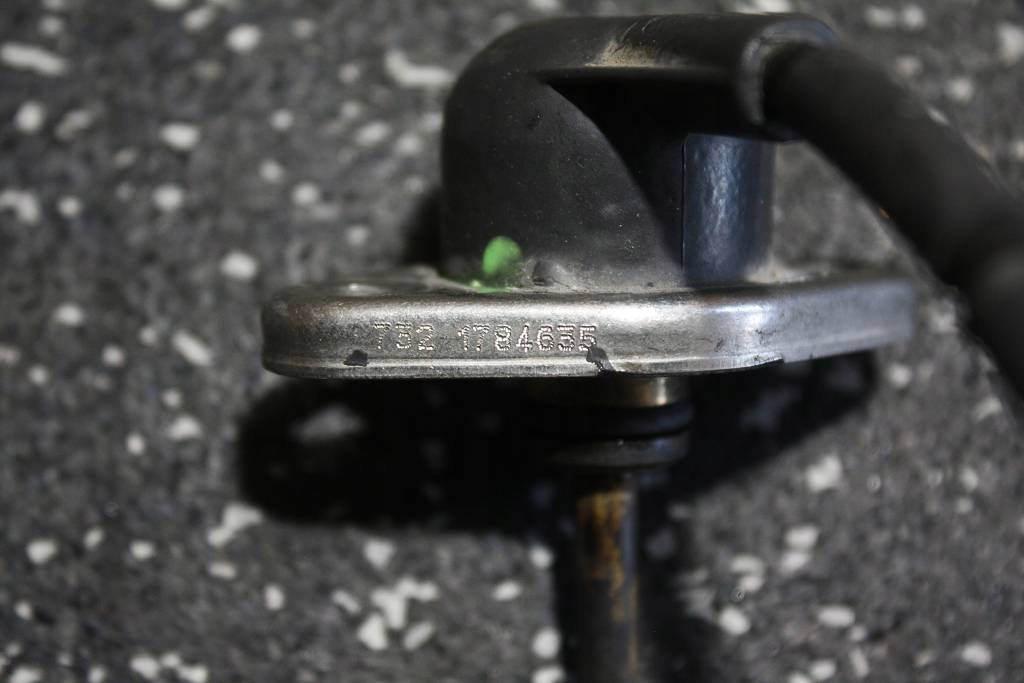 Scania r xpi датчик давления наддува turbo турбонагнетателя 1784635 Цена