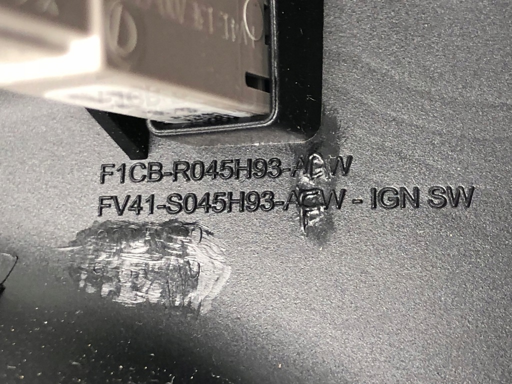 фото №7, Молдинг dekor консоли kuga mk2 f1cb-r045h93-adw