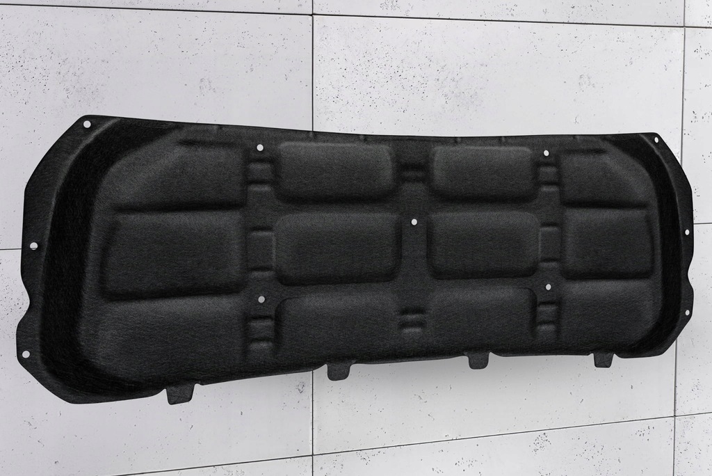 фото №8, Suzuki vitara ii ly 15-18 шумоизоляция капот комплект ze клипсы 7244054p00