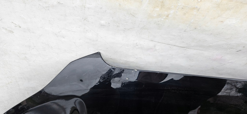 фото №10, Капот крышка двигателя volvo xc60 ii 17-22