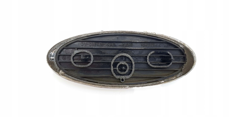 фото №10, Ford focus ii mk2 2 емблема logo значок задній задня кришки багажника