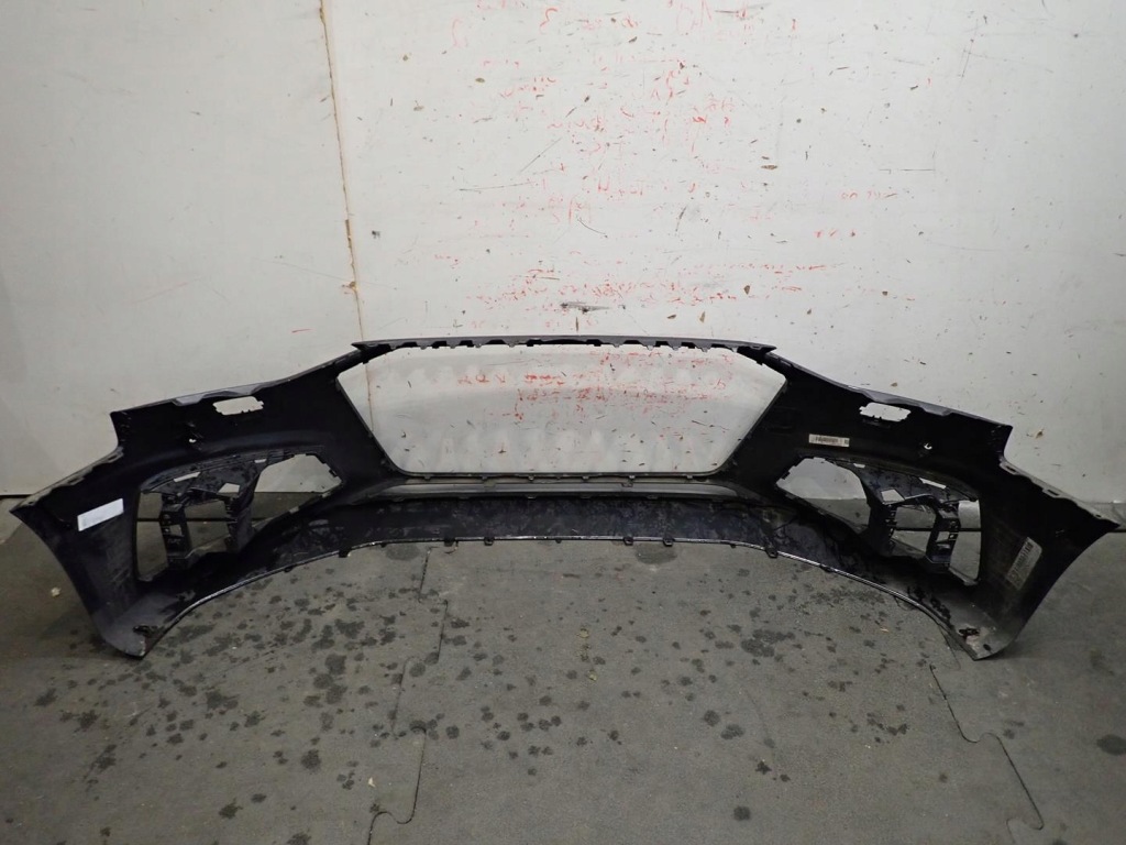 Бампер перед передний audi a4 b9 рестайлинг  2019- 8w с Разборки