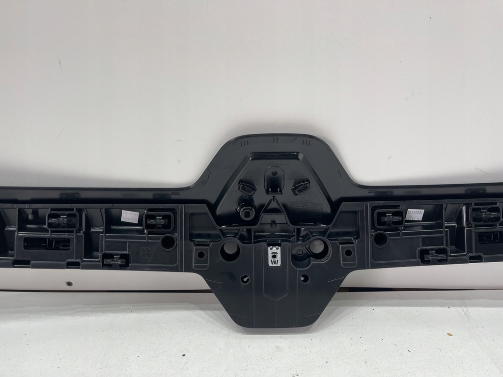 фото №6, Renault trafic iii lift решётка радиатора решётка радиатора nowa oryg 628951918r