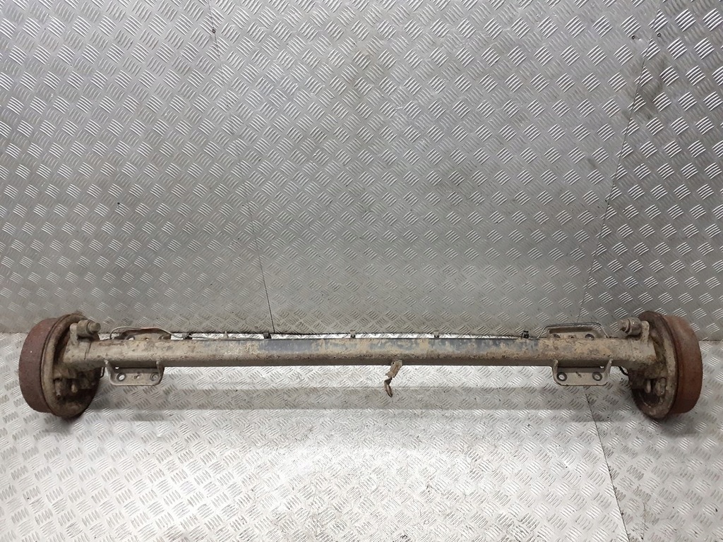 фото №5, Балка подвеска задняя peugeot boxer ii