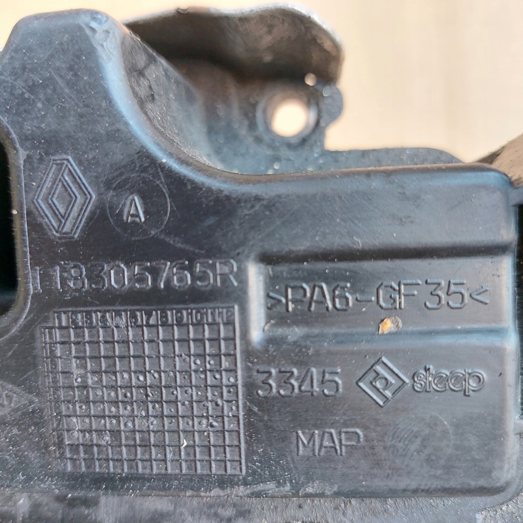 фото №7, Renault master iii iv 2.3 dci кришка клапанів вентиляція картера europa