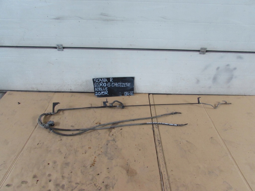 Купить Провода трубки adblue scania r 2015r euro 6 2112552