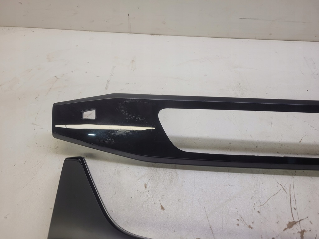 фото №10, Накладки декори dekor piano black audi a4 b9 a5 8w1