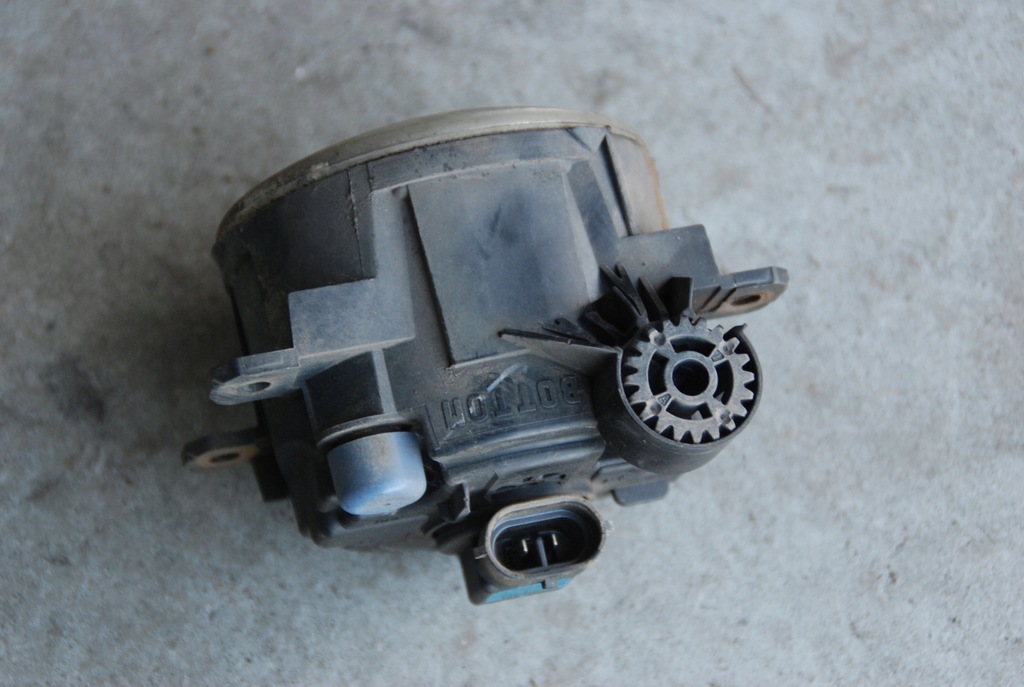 фото №5, Peugeot citroen jumper ford противотуманная фара лампа перед