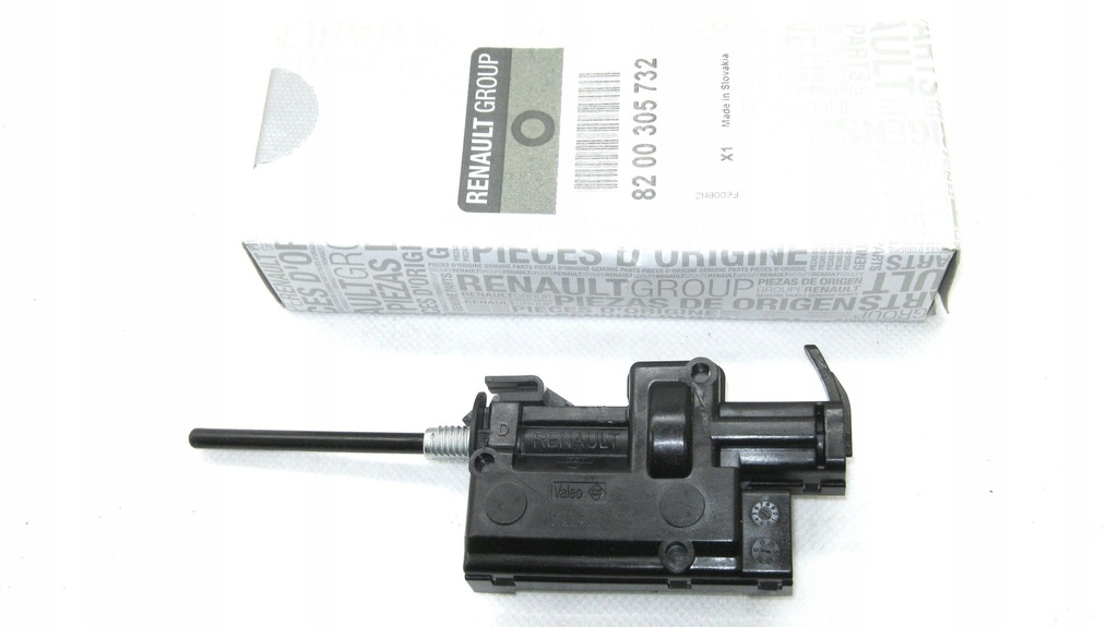 фото №1, Привод крышка заливной топлива megane 2 3 clio 3 org