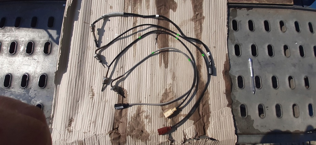 фото №5, Датчик выхлопных газов 04l906088jf,04l906088jd vw