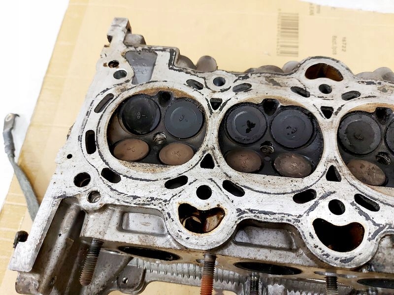 фото №16, Hyundai veloster 1 i i30 1.6 gdi головка g4fd