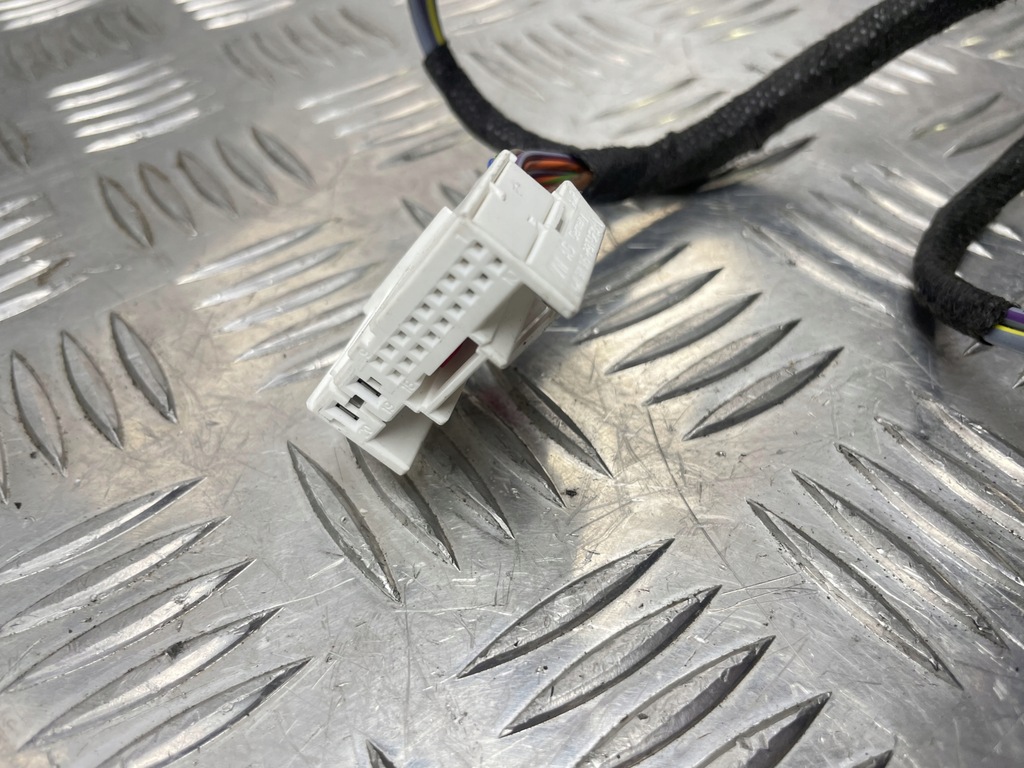 фото №6, Audi a3 джгут кабелі кабель двері перед лівий 8v4971029r