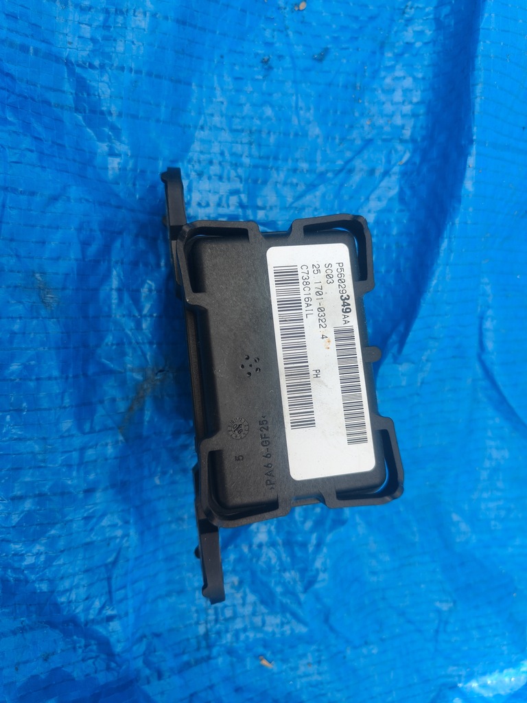 фото №1, Dodge nitro модуль esp p56029403aa