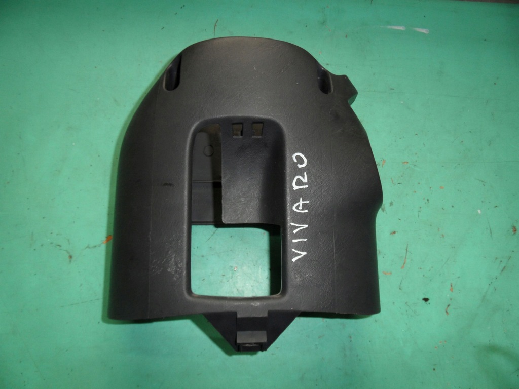 фото №4, Opel vivaro a trafic lift 08r корпус колонки руля 8200139434