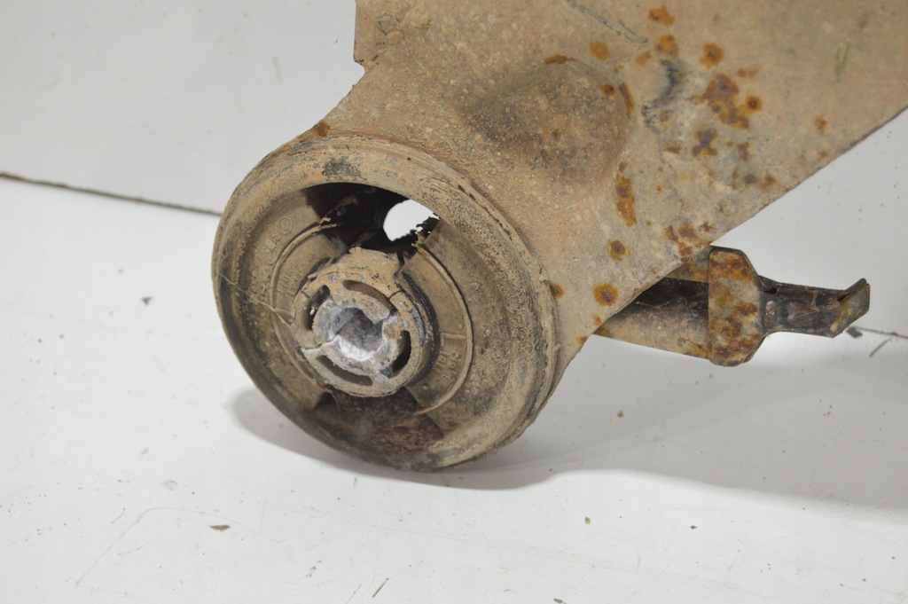 фото №11, Подрамник задняя подвеска подрамник mercedes w126 s klasa lift 500sel 1263503008