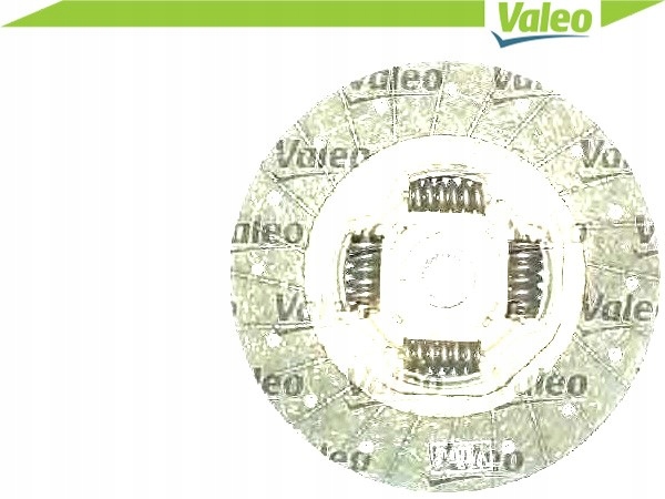 Valeo комплект зчеплення набір ford transit van 2.4 Ціна