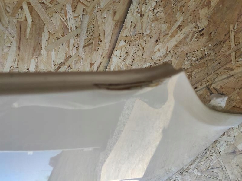 фото №8, Крыло передний перед peugeot partner iv berlingo