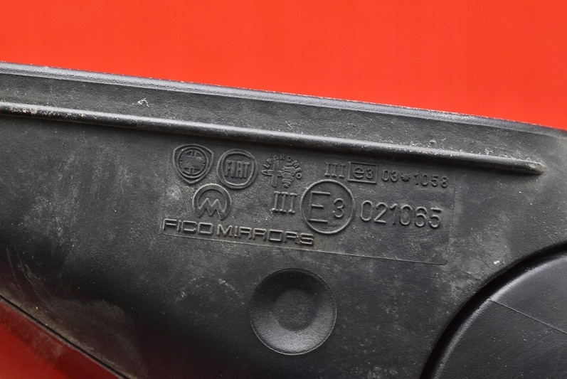 фото №8, Зеркало левая 289/a 021065 eu alfa romeo mito 08-13 5 pin