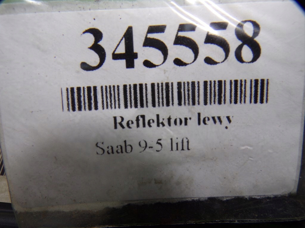 фото №8, Saab 9-5 lift фара левый передний лампа перед
