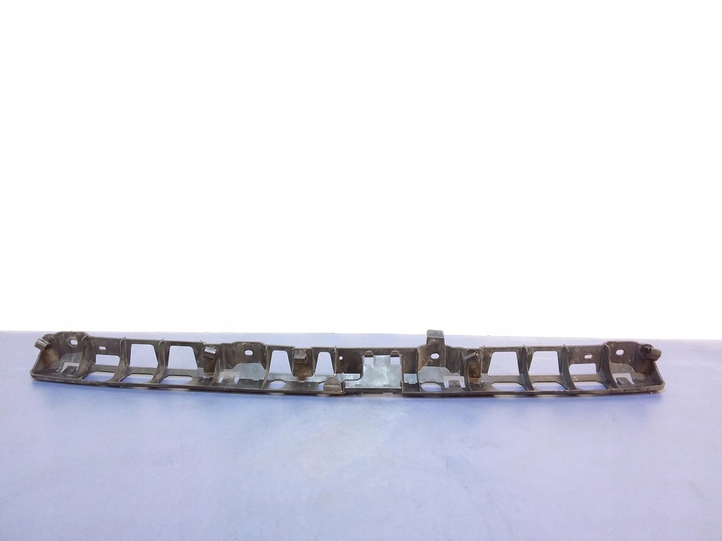 фото №9, Porsche cayenne ii 7p5 направляющие бампера задняя заднего