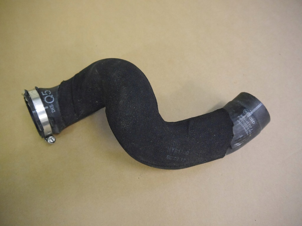 фото №1, Audi q5 8r шланг интеркулер 8r0145737j