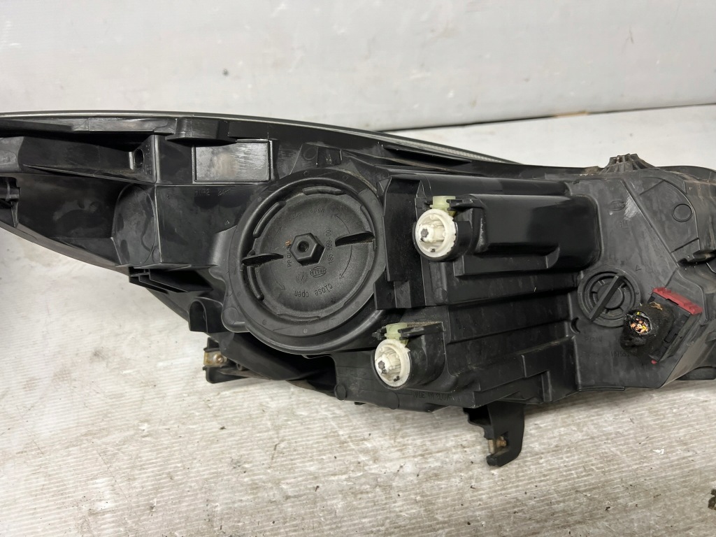 Opel insignia a рестайлінг  фара led лівий фара ліва 13409906 uk Зі Шроту