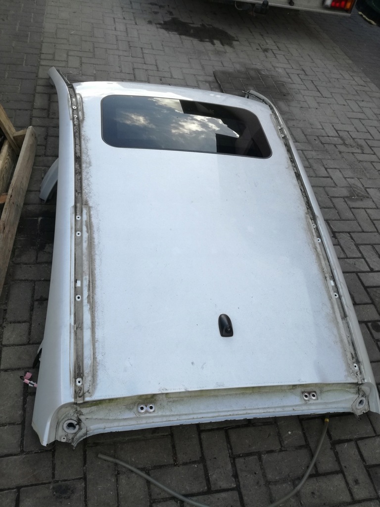 фото №1, Subaru xv 2011 - 2017 rok дах люк стеля