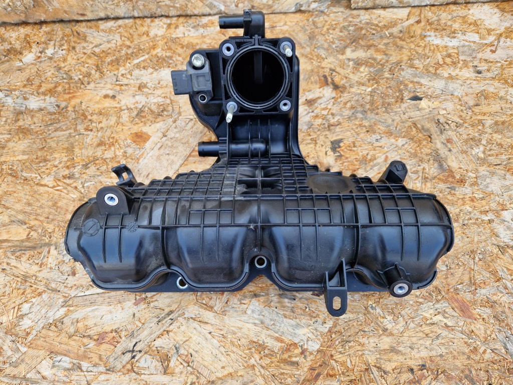 фото №1, Коллектор всасывающий toyota prius iii 1.8b 17120-37051