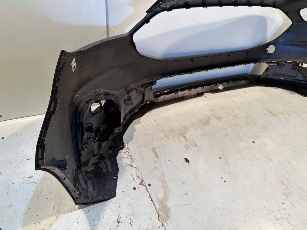 фото №10, Ford galaxy mk4 lift бампер перед передній