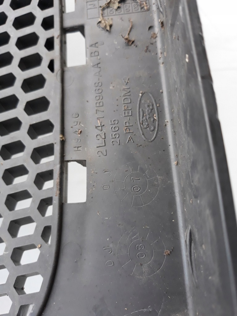 фото №7, Ford explorer 00- решётка радиатора решётка радиатора