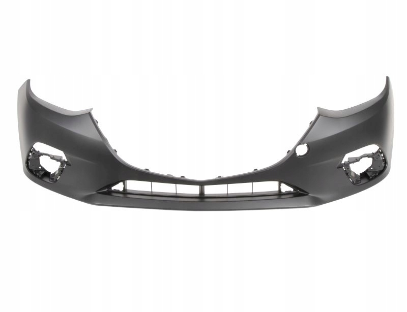 фото №1, Бампер передній mazda 3 bm 2013-2017 кожен колір