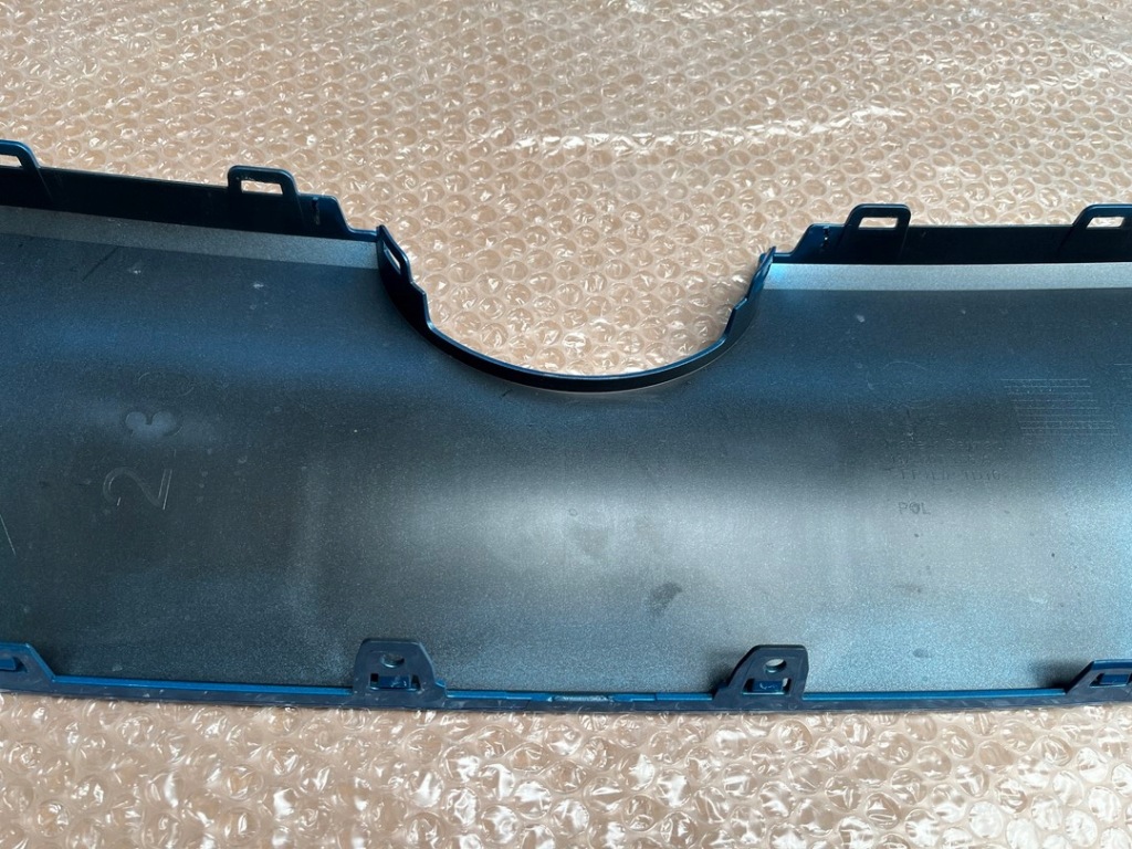 фото №9, Vw id4 id.4 молдинг бампера накладка решётка радиатора решётка радиатора бампера 11a807185a lw5m