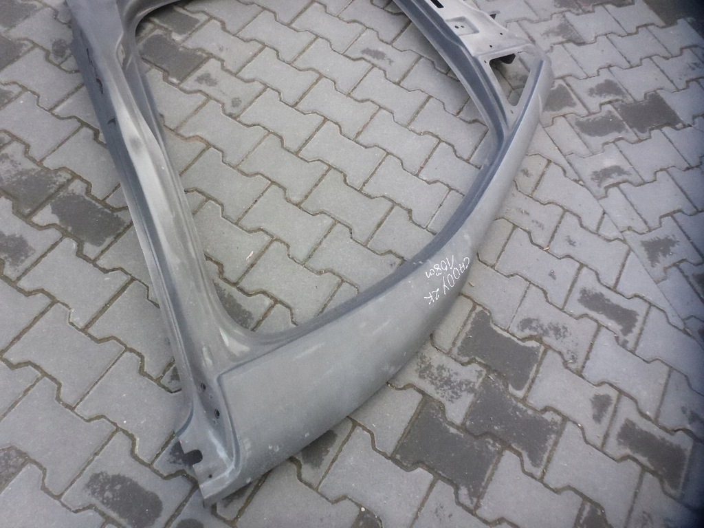 фото №6, Vw caddy 2k поріг блок двигуна рама лівий новий оригінал