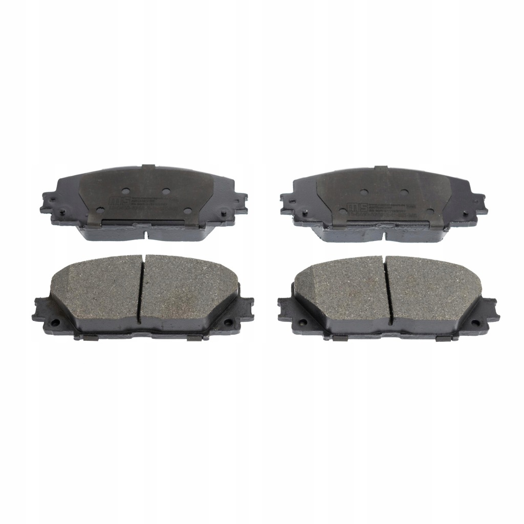 фото №1, Тормозные колодки тормозные перед toyota yaris _p15_, _p13_, _p9_ , ractis, verso s