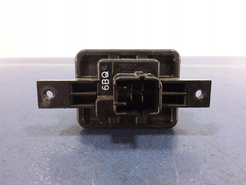 фото №3, Honda civic x резистор вентилятор