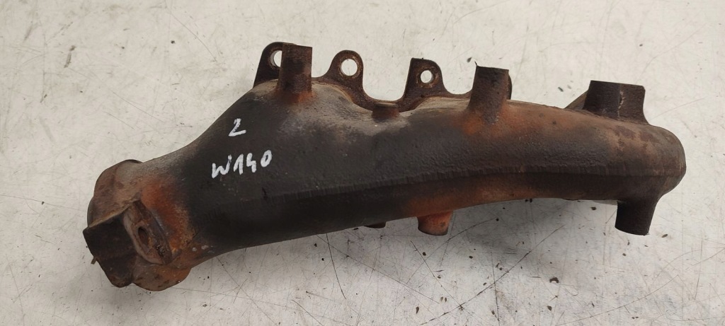 Купити Колектор випускний mercedes w140 3,2