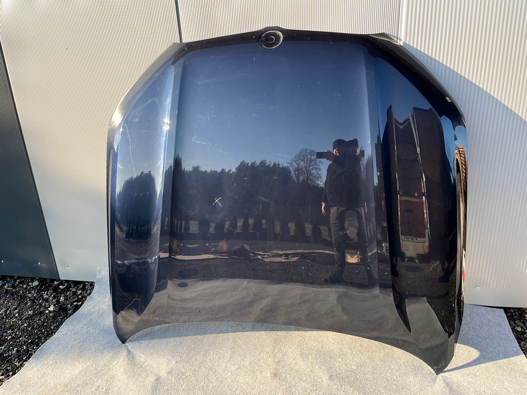 фото №1, Bmw x7 g07 капот