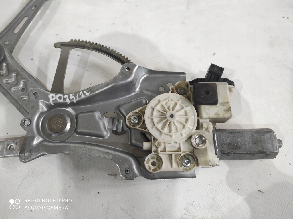 фото №2, Підйомник вікон правий перед opel vectra c