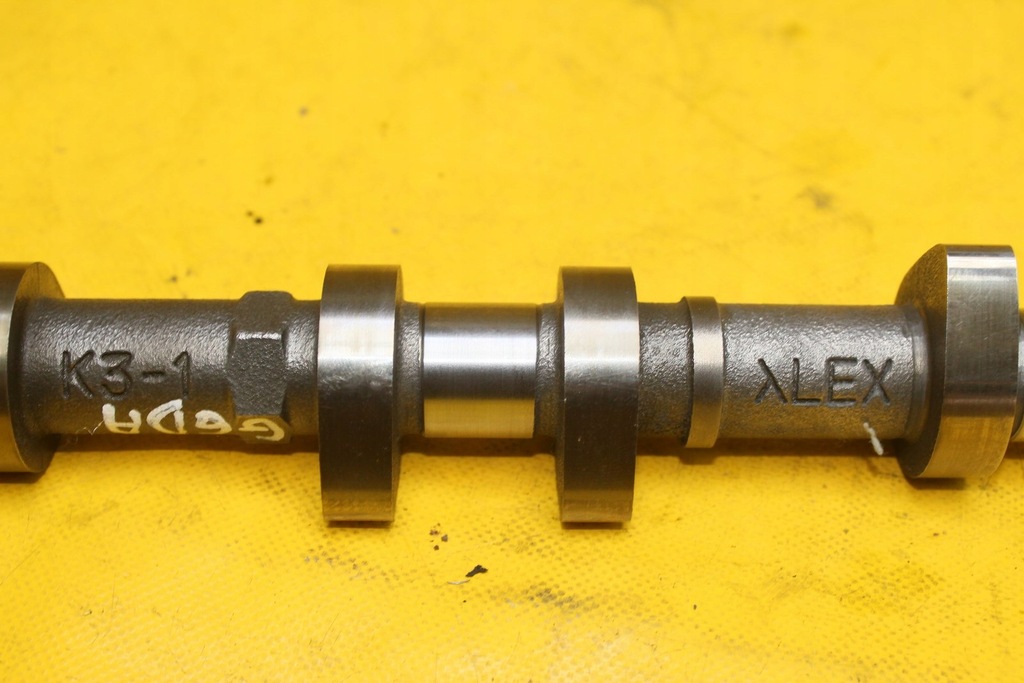 фото №8, Вал левый выхлоп kia sedona ii carnival ii 3.8 b